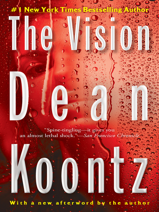 Title details for The Vision by Dean Koontz - Available